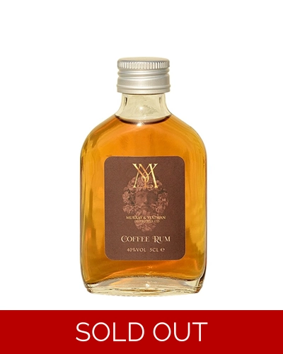 Murray & Yeatman Coffee Rum 50ml